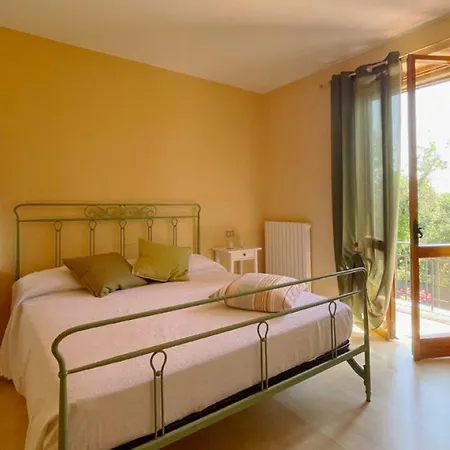 Casa Zefiro Feriehus Sorbolongo