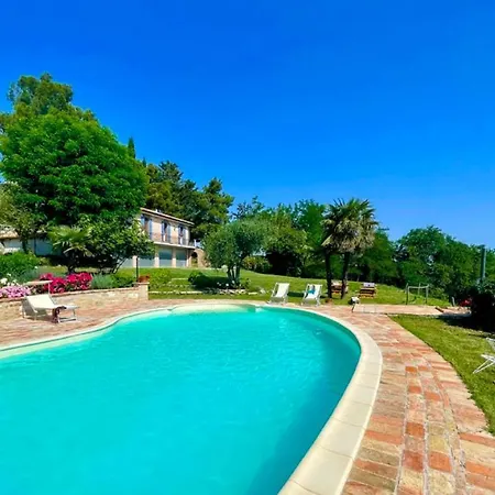 Casa Zefiro Holiday home Sorbolongo